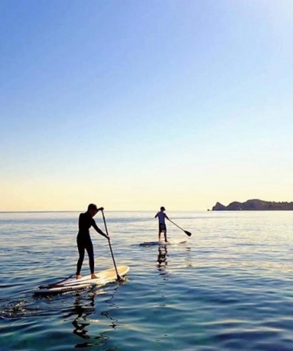 PADDLE SURF   SUP Clases De Iniciación